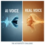 voz artificial vs voz real
